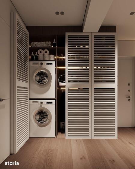 Apartament cu 3 camere în Cug