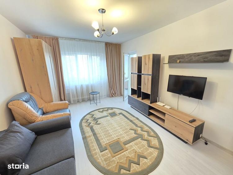 Garsoniera Decomandata Tineretului Parc/Metrou |Renovata| Comision 0% - 10