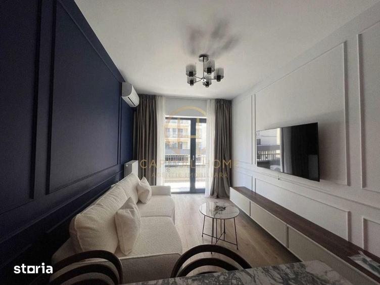 Apartament cu 2 camere în Baza 3