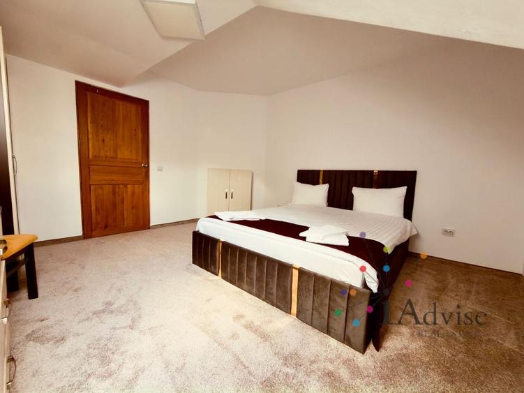 Apartament cu 4 camere semidecomandat în Schei