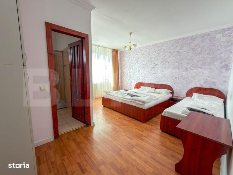 Spațiu comercial, de 1,030 mp, în Sânmartin