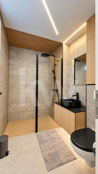Apartament cu 2 camere decomandat, mobilat în Ștrand