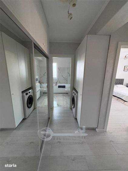 Apartament 1 camera modern cu loc de parcare | Bloc nou - Valea Lupulu - 8