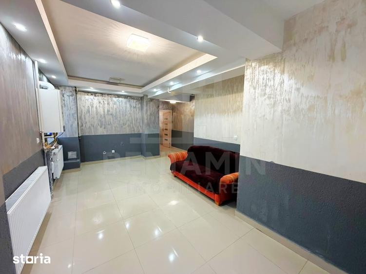 Apartament cu 2 camere în 1 Mai