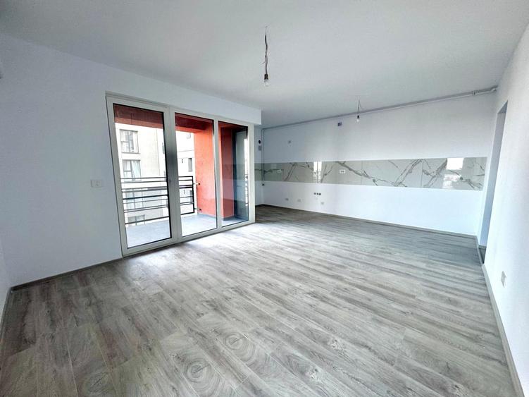 Apartament cu 2 camere decomandat în Aradului