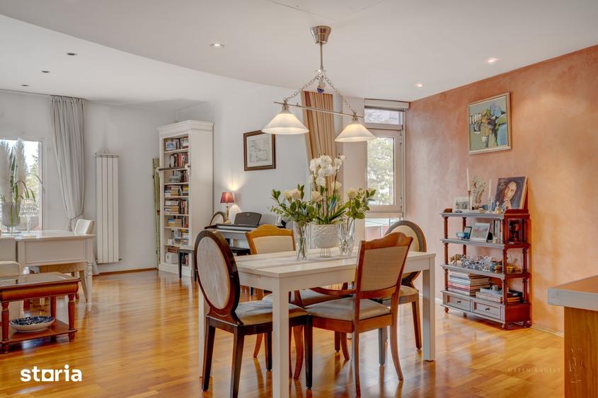 Apartament cu 2 camere în Primăverii