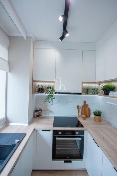 Apartament cu 2 camere decomandat în Tudor