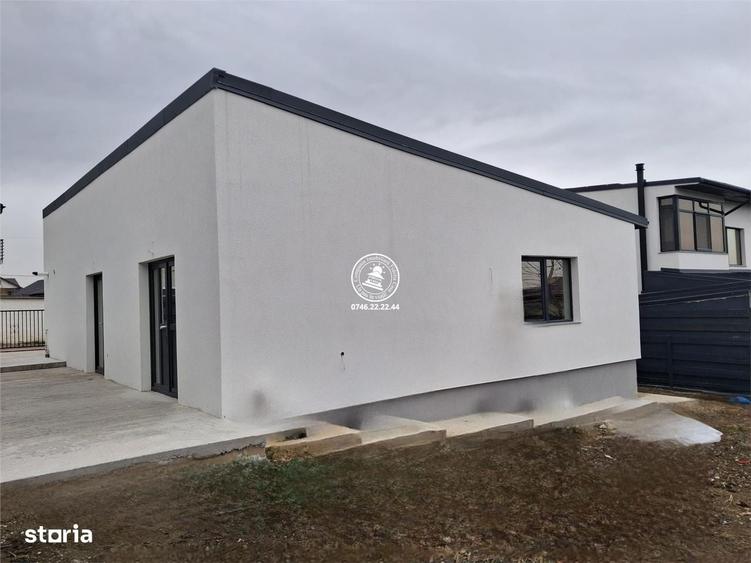 Casă cu 4 camere cu Teren 500 Mp în Valea Lupului