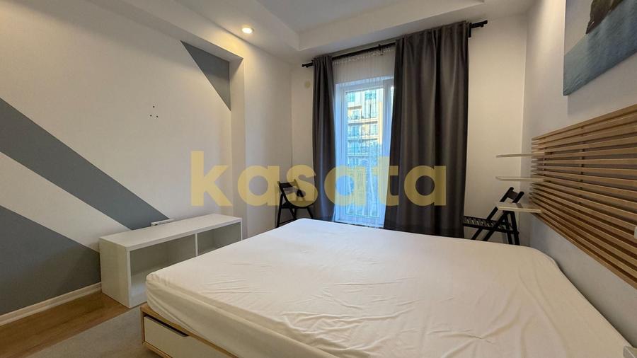 Apartament cu 2 camere decomandat, mobilat în Ștefăneștii de Jos