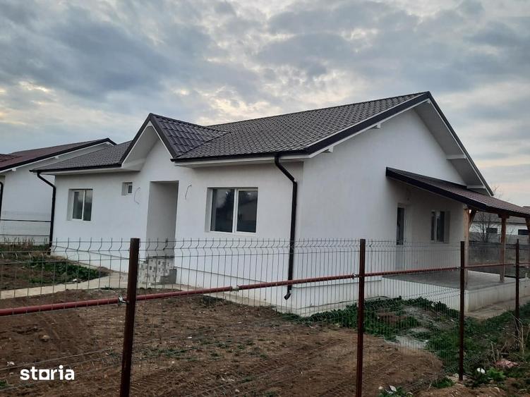 FARA COMISIOANE in COMPLEX DE CASE, casa cu 4 camere 2 bai PARTER +pod - 2