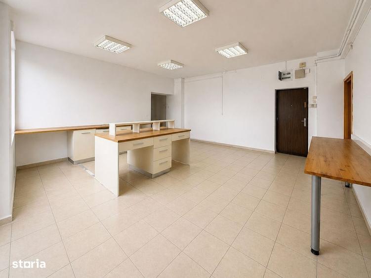 Spațiu comercial, de 160 mp, în Central