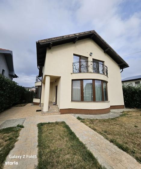 Casă cu 4 camere decomandat cu Teren 589 Mp în Sântandrei
