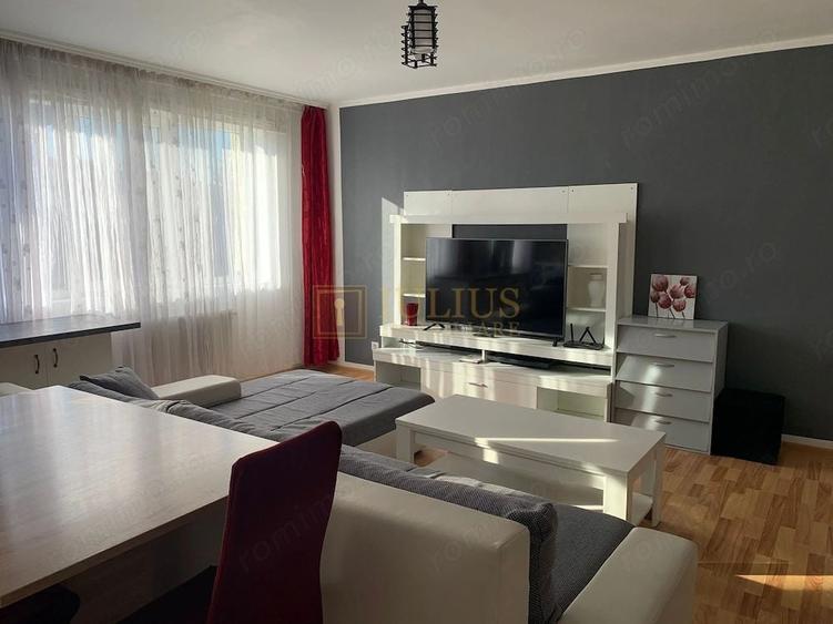 Apartament cu 3 camere decomandat, mobilat în Dumbrăvița