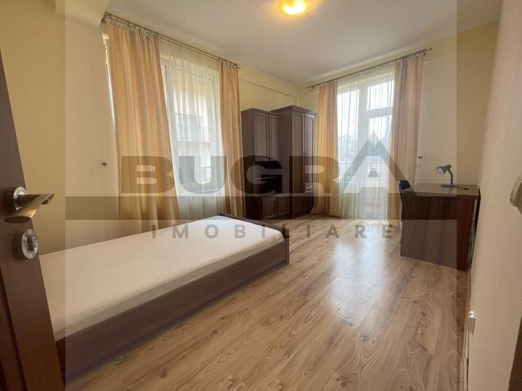 Apartament cu 5 camere semidecomandat în Zorilor