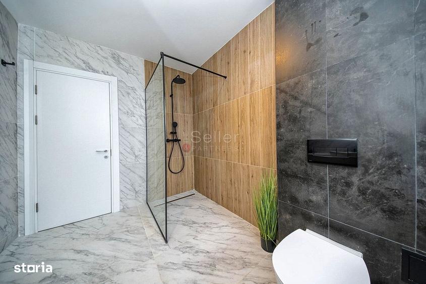 Apartament cu 2 camere, mobilat în Poiana Brașov