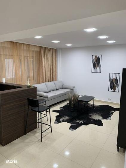 Apartament cu 3 camere decomandat, mobilat în Timpuri Noi