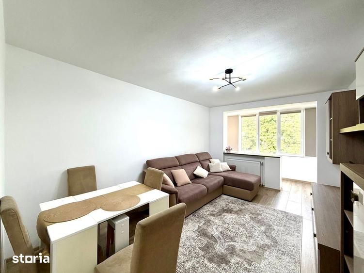 Apartament cu 2 camere în Ultracentral