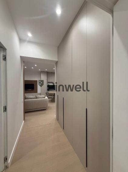 Apartament cu 2 camere semidecomandat, mobilat în Aviației