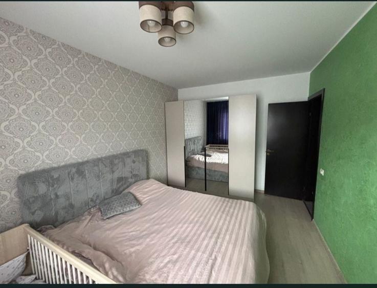 Apartament cu 2 camere decomandat în Sânpetru