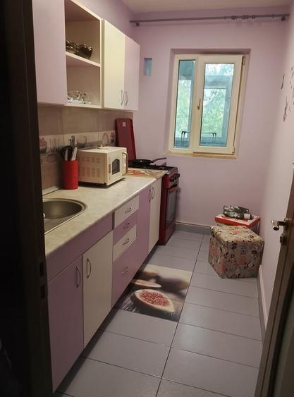 Garsonieră decomandată în Banu Manta