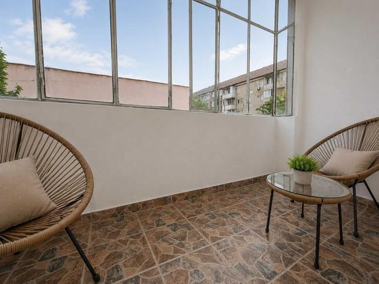 Apartament cu 2 camere decomandat în Lotrioara