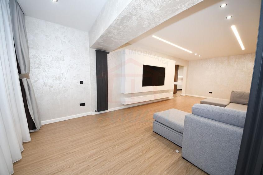 Apartament cu 2 camere decomandat în Faleză