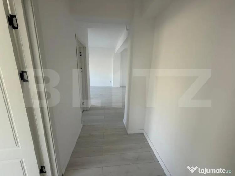 Apartament 2 camere, 56.60 mp, zona Visan - 6