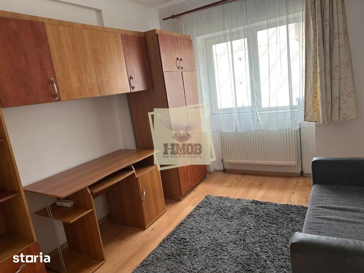 Apartament cu 2 camere în Trei Stejari