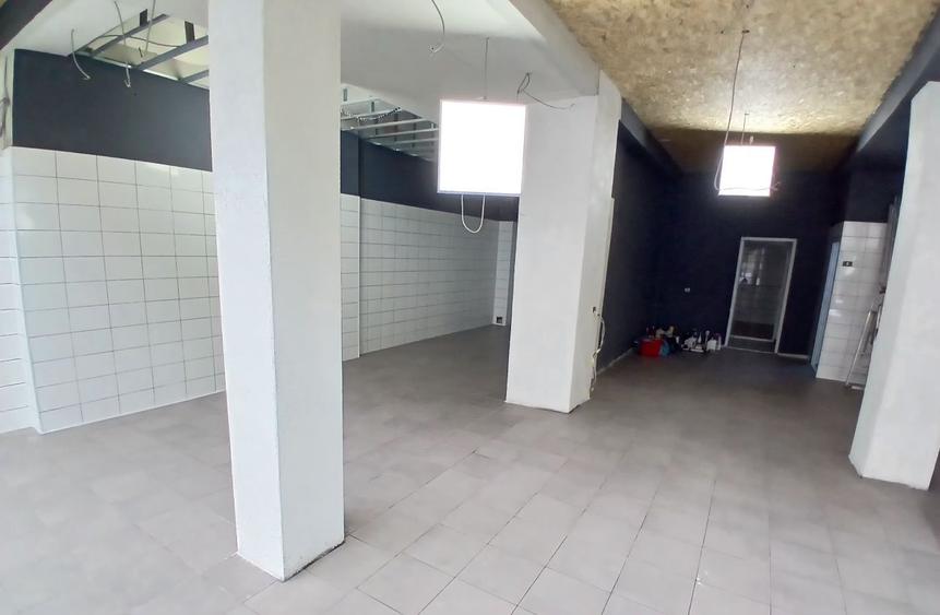 Spațiu comercial, de 85 mp, în Central