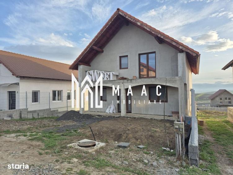 Casa individuala | 150 mp utili | Teren 496 mp | Sura Mare - 1