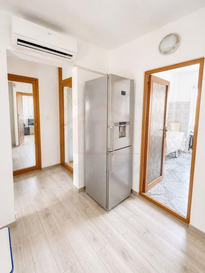 Apartament cu 2 camere decomandat, mobilat în Mazepa 1