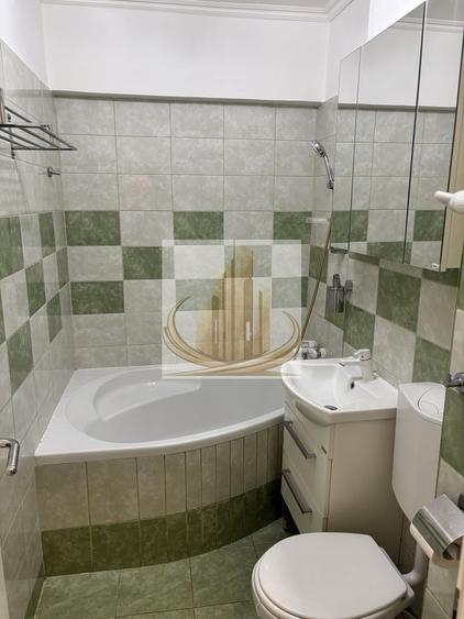 Apartament cu 2 camere semidecomandat, mobilat în Gării