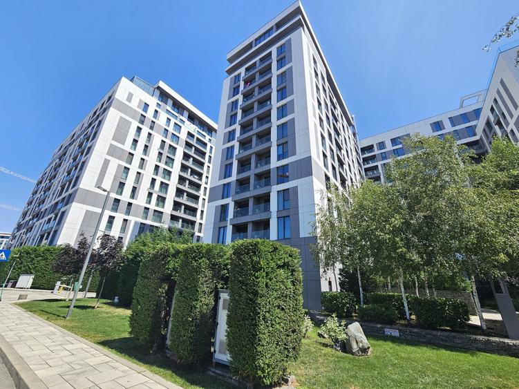 Apart 2 camere 57m2 + Loc de parcare Subteran | Cloud 9 Residence - Aviatiei - 13