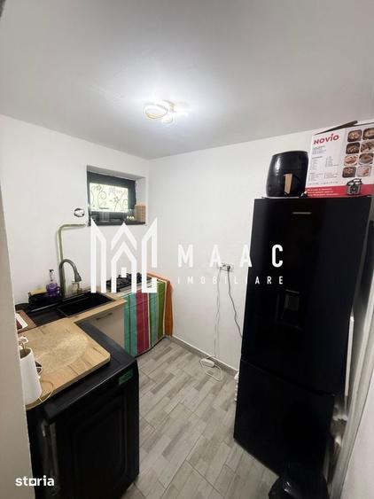 Apartament cu 2 camere decomandat în Nord