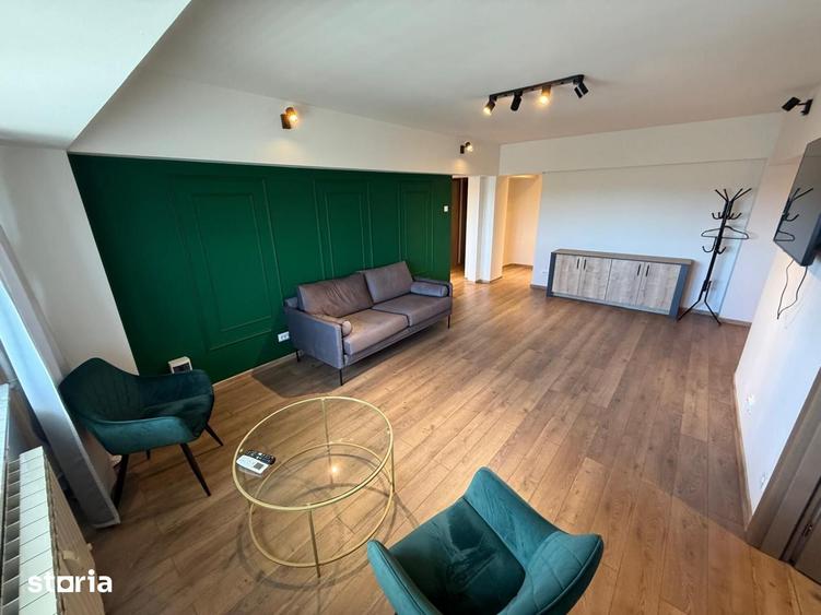 Apartament cu 4 camere în Centrul Civic