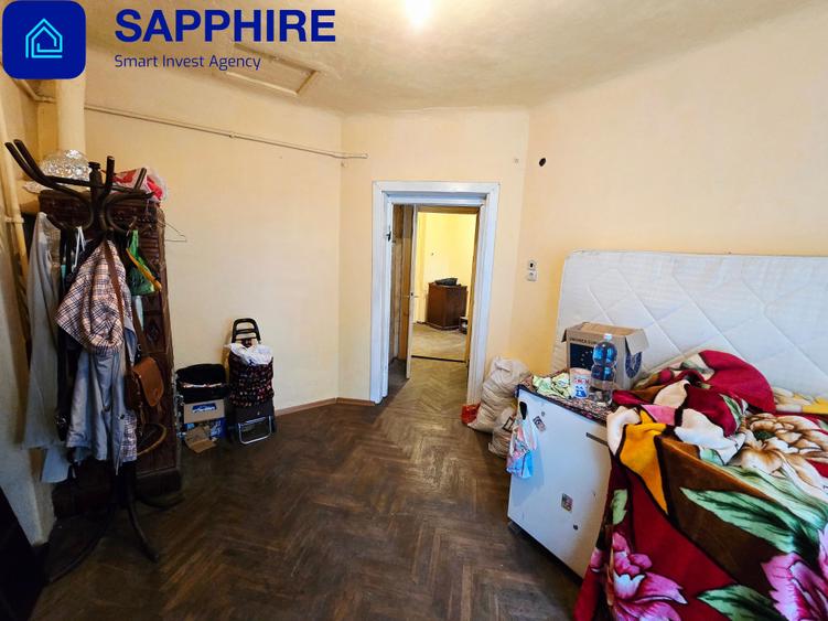 Apartament cu 3 camere decomandat în Cișmigiu