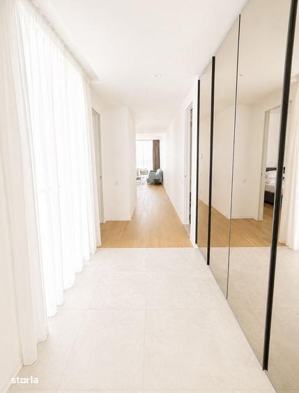 Apartament cu 4 camere în Nord