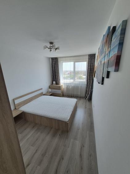 Apartament cu 2 camere semidecomandat în Dosu Bricii