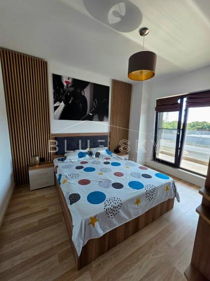 Apartament cu 2 camere decomandat, mobilat în Km 4-5