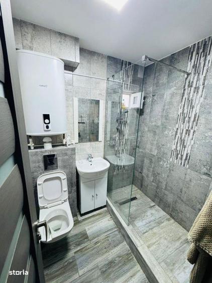 Apartament cu 3 camere, mobilat în Ștefan cel Mare