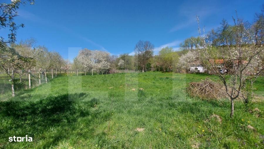 Casă cu 2 camere în Valea Scurtă