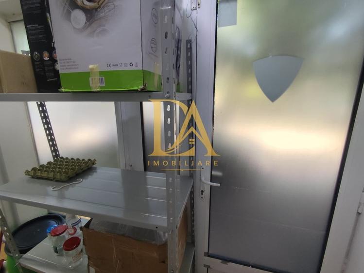 Spațiu comercial, de 63 mp, în Bucureștii Noi
