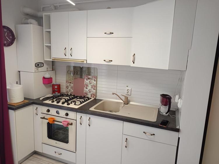 Apartament 2 camere mobila si utilat - 1