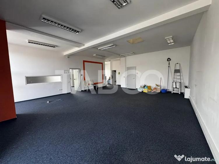 Spațiu comercial, de 133 mp, în Central