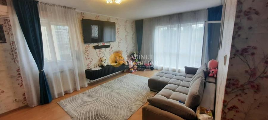 Apartament cu 2 camere decomandat, mobilat în Tătărași