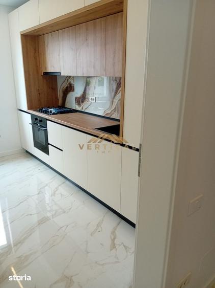 Apartament cu 3 camere în Vidra
