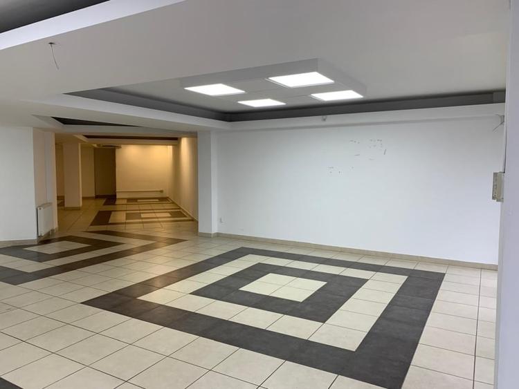 Spațiu comercial, de 166 mp, în Mărăști