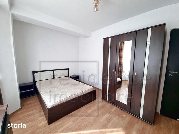 Apartament cu 2 camere decomandat în Între Lacuri