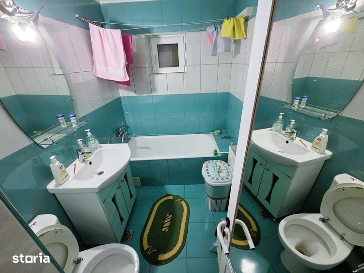 Apartament cu 2 camere decomandat în Central
