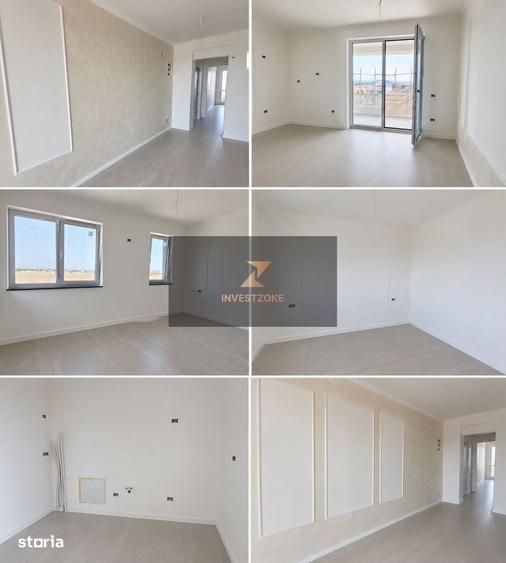 Apartament cu 3 camere în Sântandrei